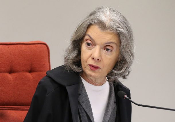 Cármen Lúcia, STF