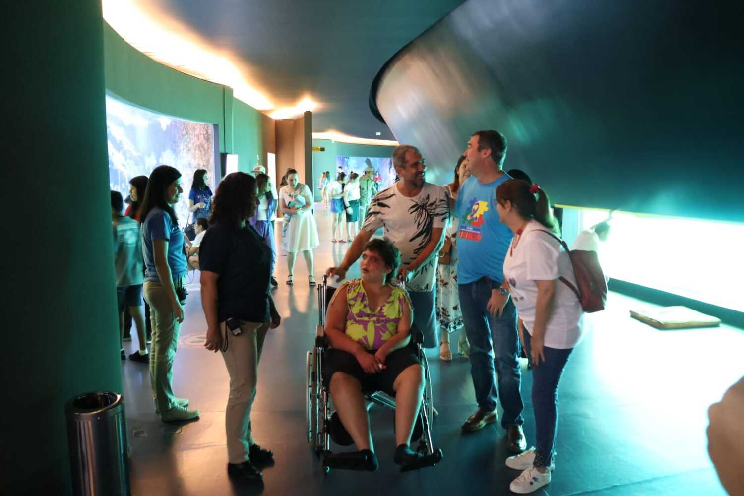 Dia Mundial da Conscientização do Autismo.