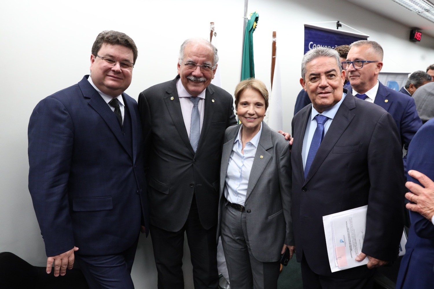 Senadora Tereza Cristina.