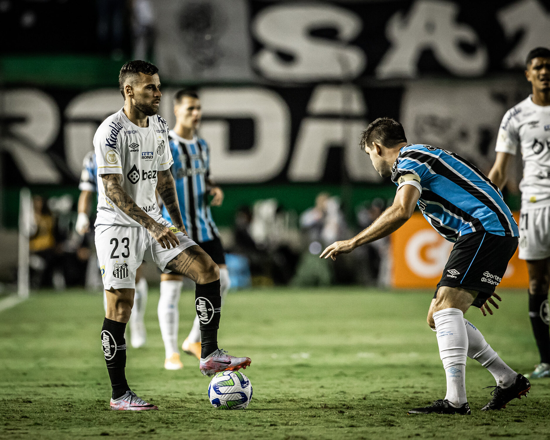 Raul Barreta/Santos Futebol Clube 