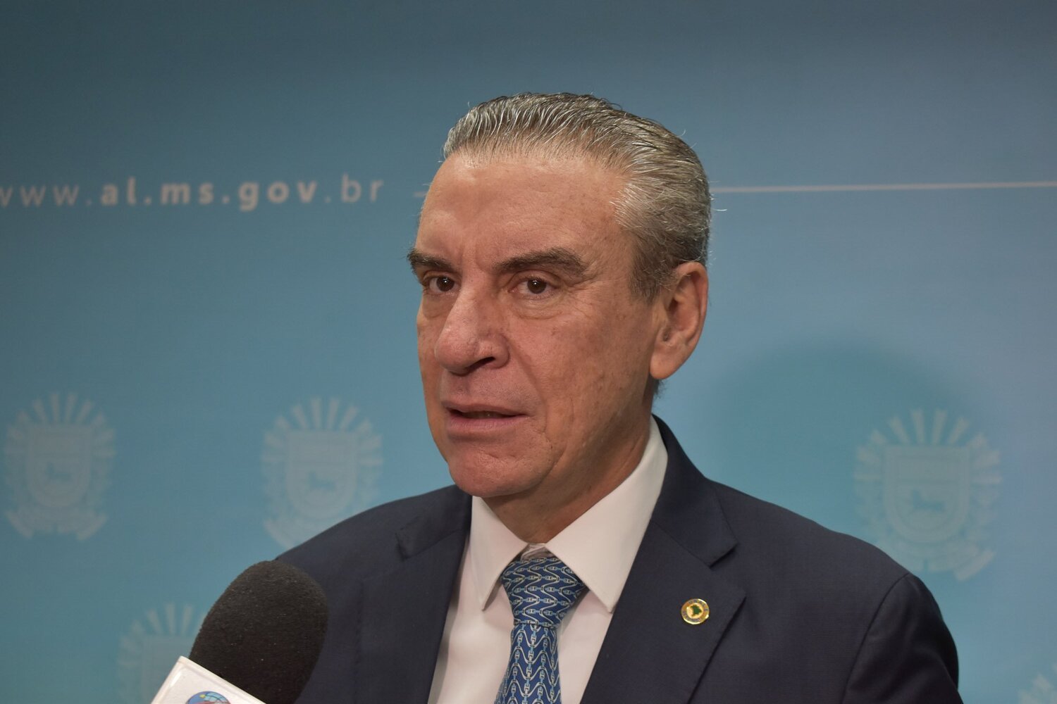Paulo Corrêa estima que sinal aberto tenha início no segundo semestre  (Foto: Luciana Nassar)