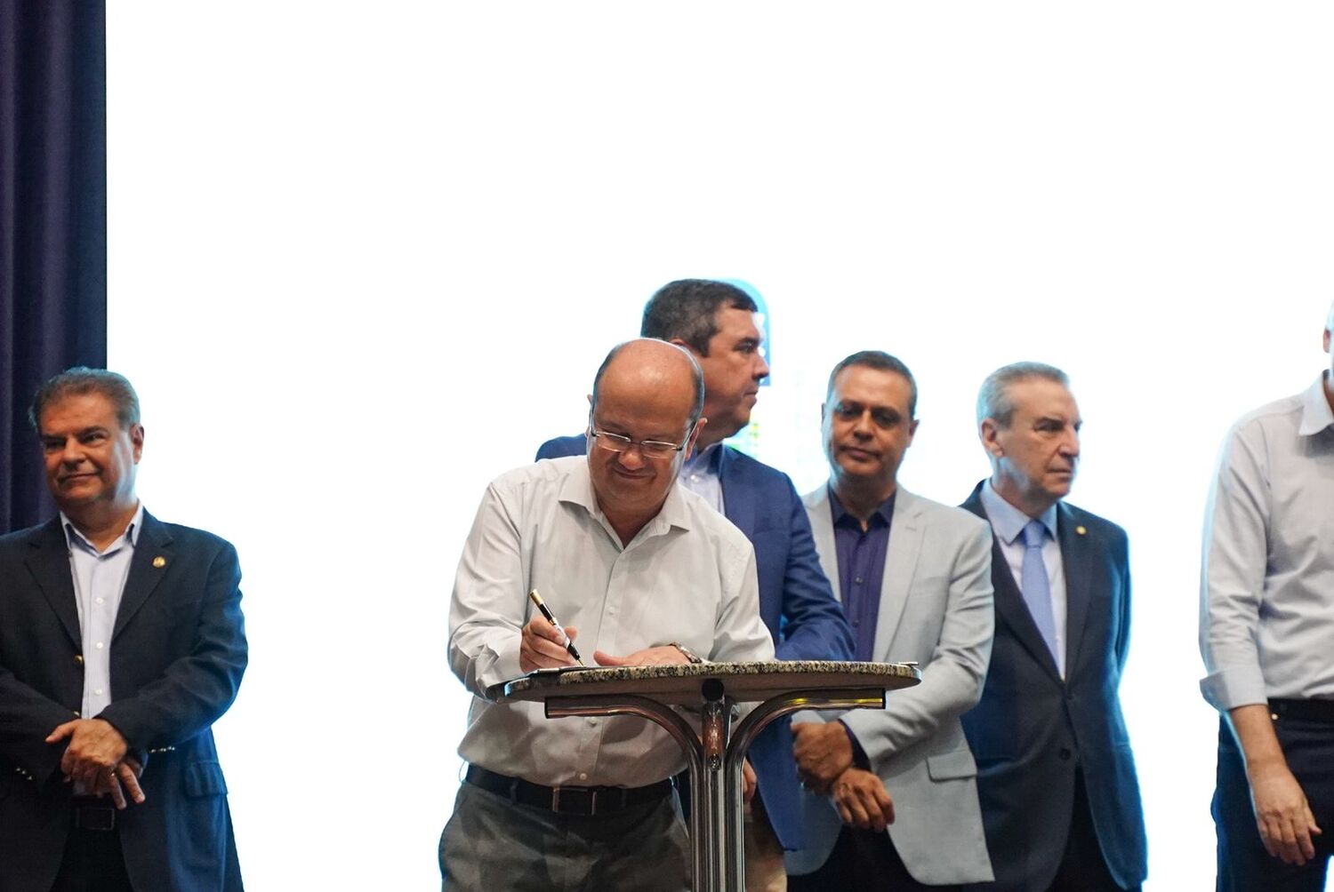 O vice-governador, Barbosinha, destacou a importância dessas medidas para a população e setor produtivo.
