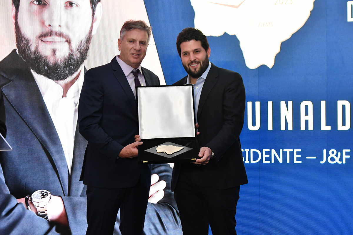 Aguinaldo Gomes Ramos Filho é presidente da J&F Investimentos desde 2021