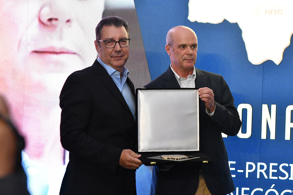Leonardo Raul Berridi, vice-presidente de desenvolvimento de negócios da Adecoagro no Brasil