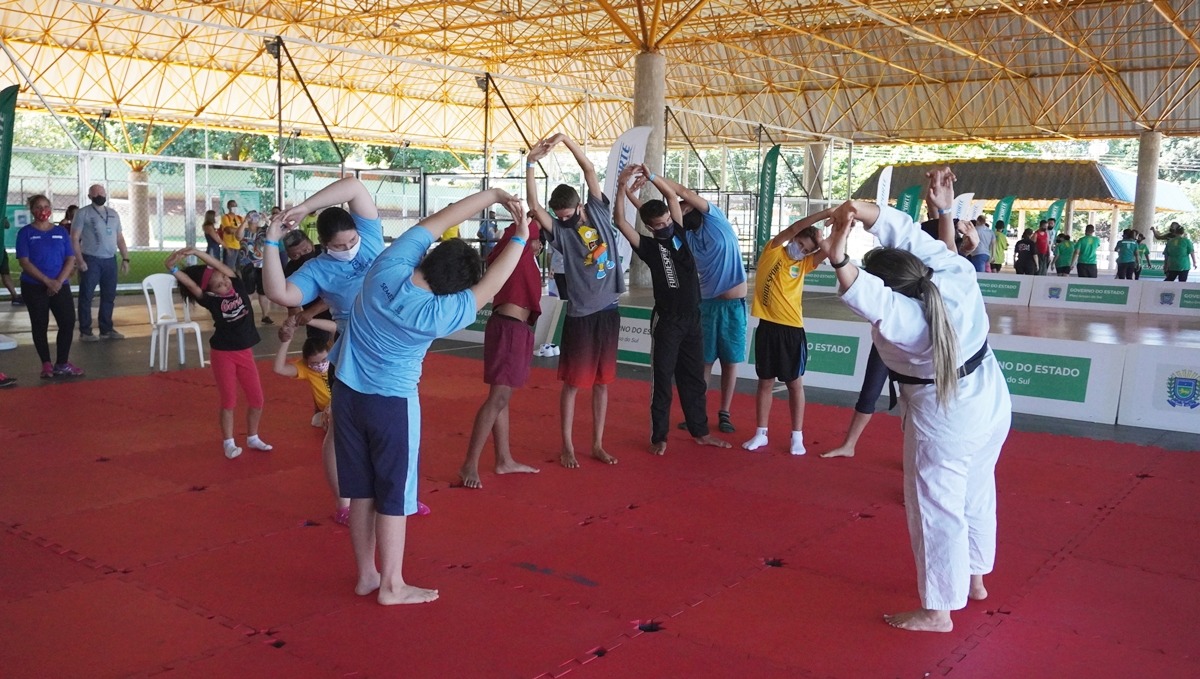 Vivência esportiva: Festival Paralímpico promove modalidades inclusivas em Mato Grosso do Sul
