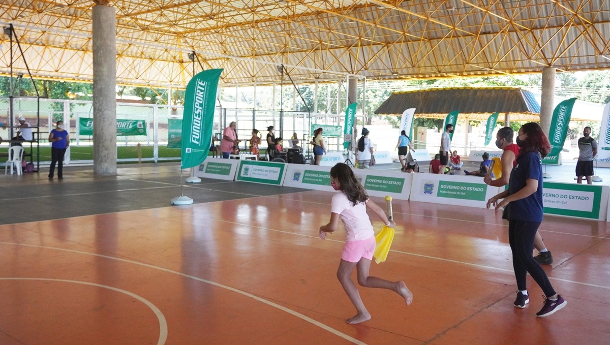 Festival Paralímpico chega a Campo Grande, Corumbá e Dourados com atividades esportivas adaptadas