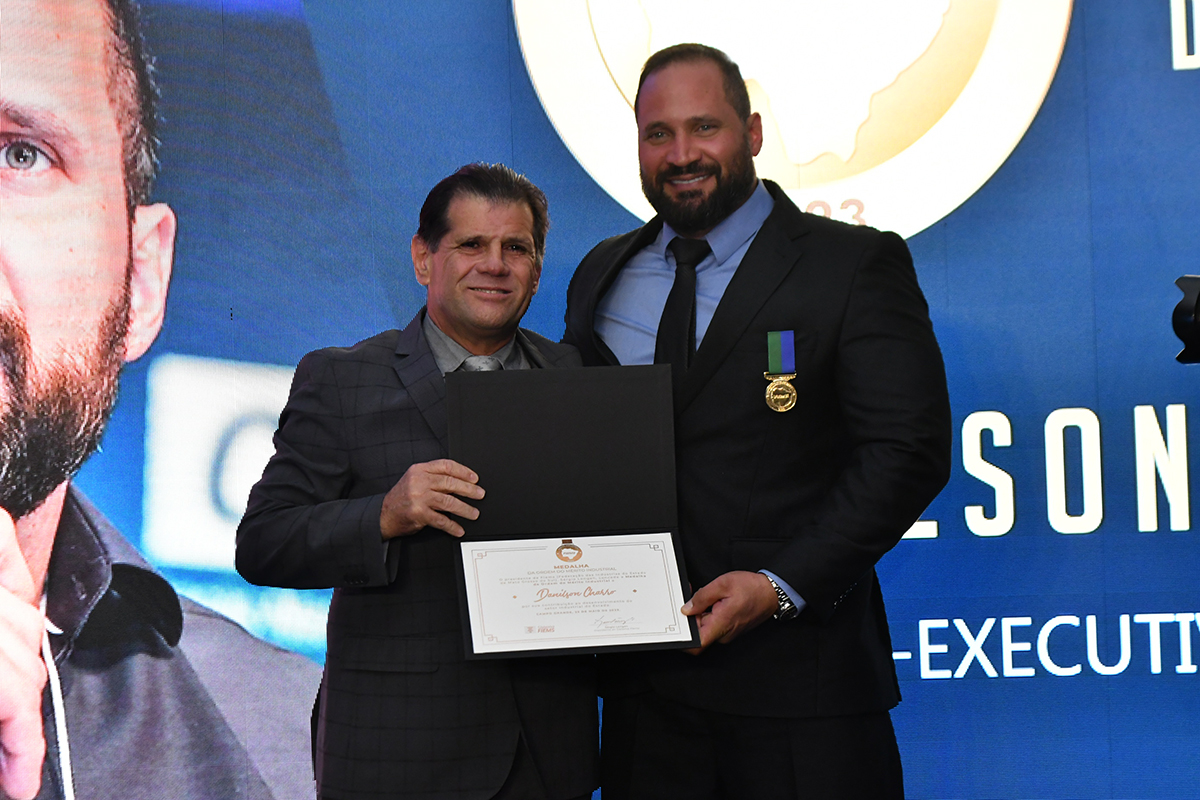 Danilson Charro é diretor-executivo da Mix Nutri