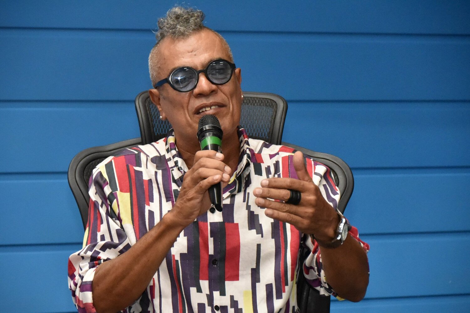 Fernando Cruz: