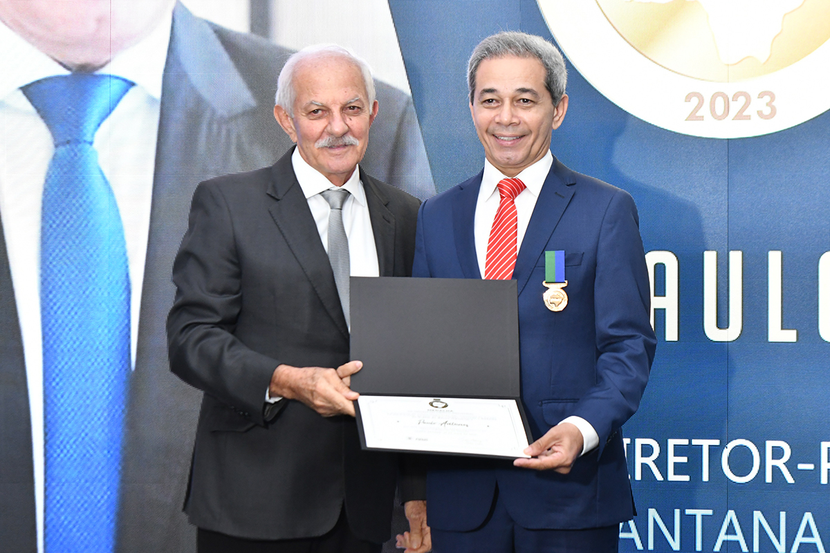 Paulo Antunes é diretor-presidente da Ambiental MS Pantanal