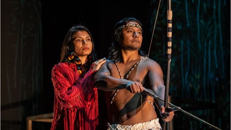 Nova montagem de O Guarani, de Carlos Gomes, estreia no Municipal com concepção geral de Ailton Krenak 