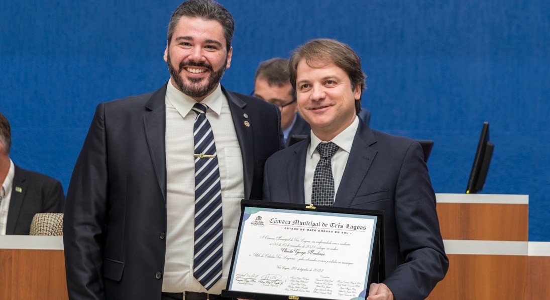 Cláudio Mendonça
