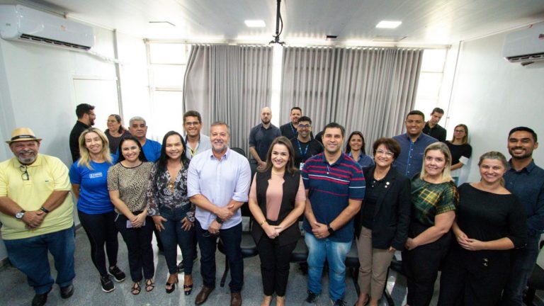 Tomaram posse nessa terça-feira (02), os 20 membros que vão compor o Conselho Municipal de Esporte e Lazer (CMEL) pelos próximos dois anos