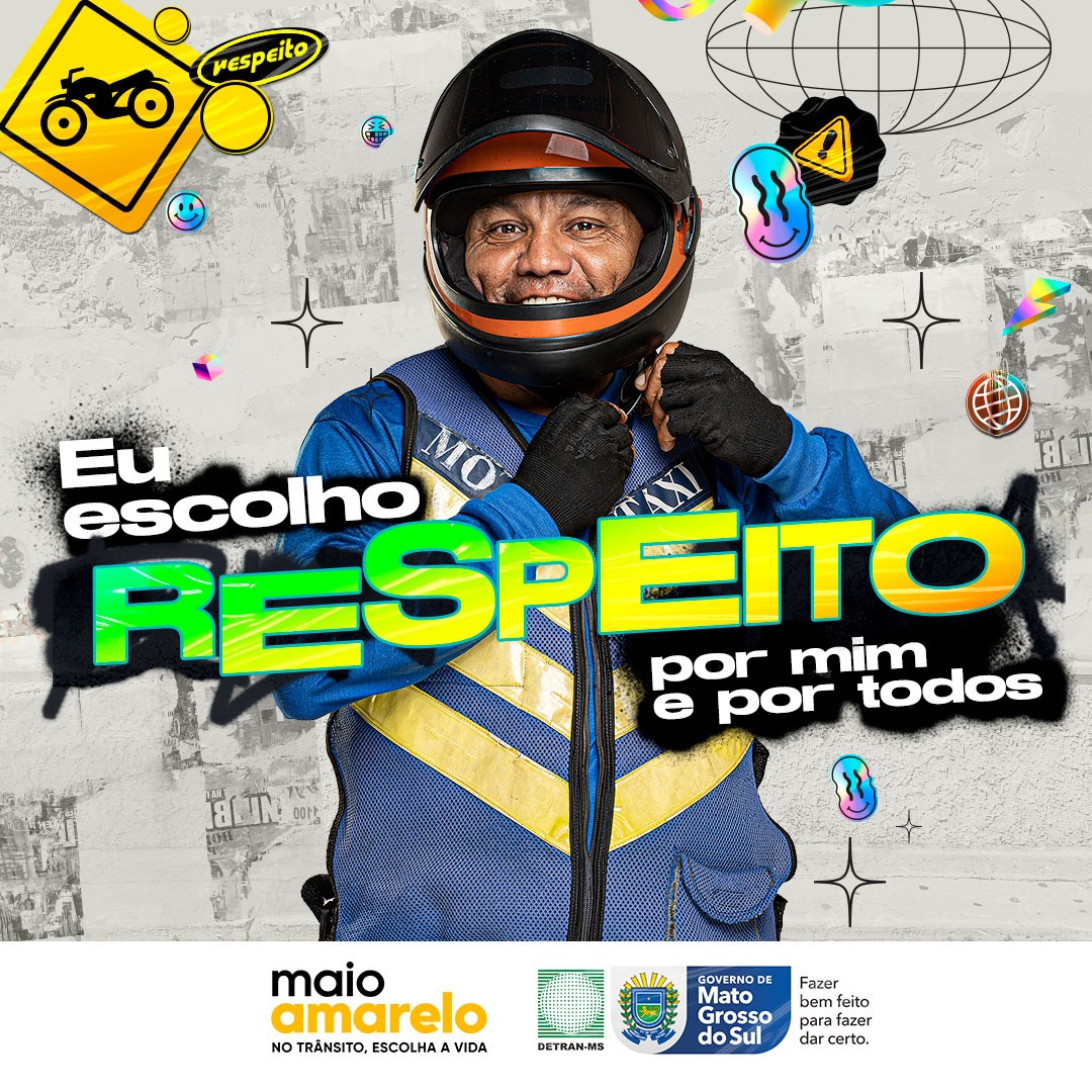 Dia 'D' terá ação no centro e em shopping de Campo Grande
