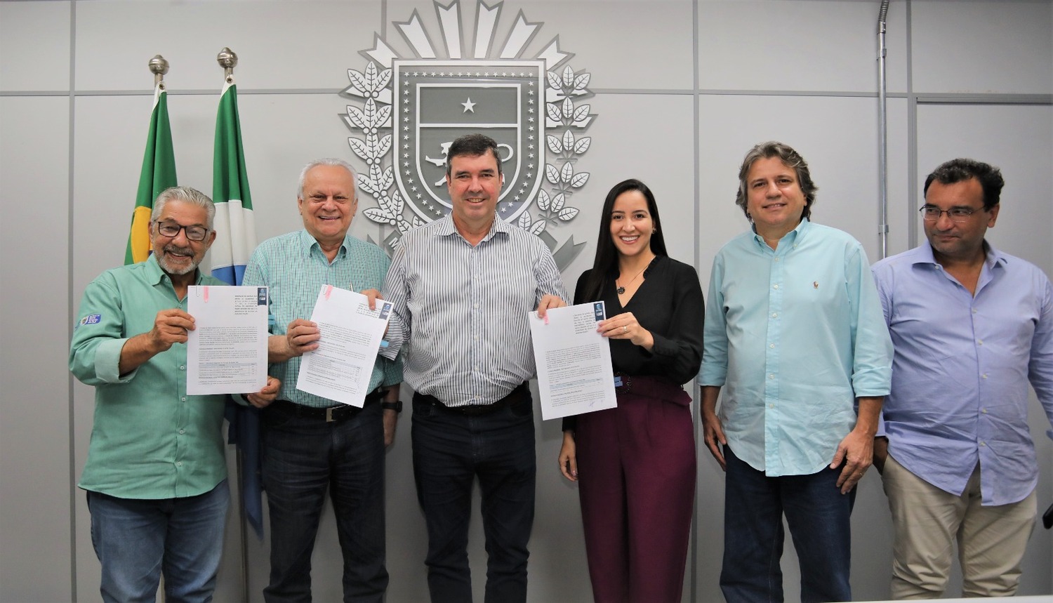 Contrato SAD, Ageprev e Escolagov