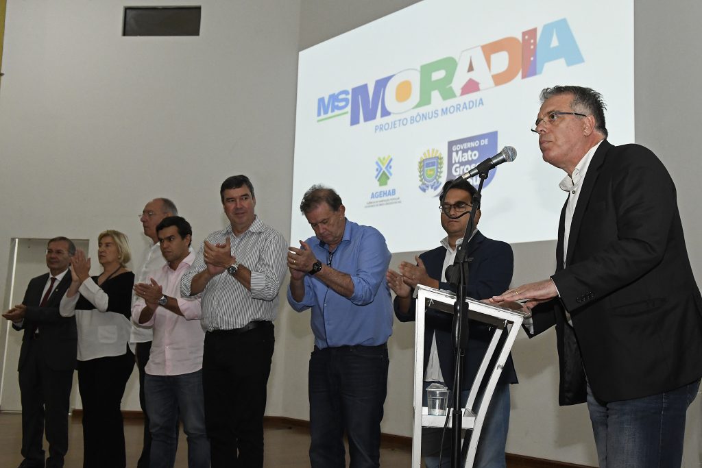 Projeto vai ajudar famílias a terem acesso a casa própria