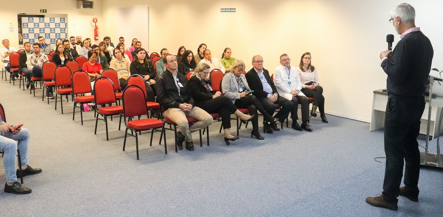 Troca de conhecimentos: Santa Casa e Sírio-Libanês trabalham juntos para avançar no tratamento de epilepsia