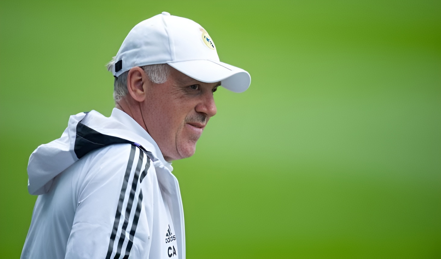 Ancelotti continua sendo o preferido da CBF, que pode esperar até 2024