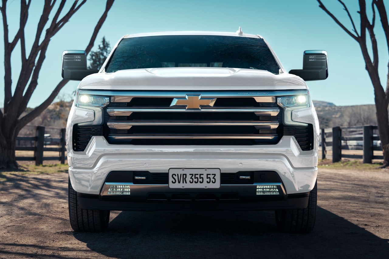 Chevrolet lança a luxuosa Silverado High Country no Brasil, elevando o padrão das picapes
