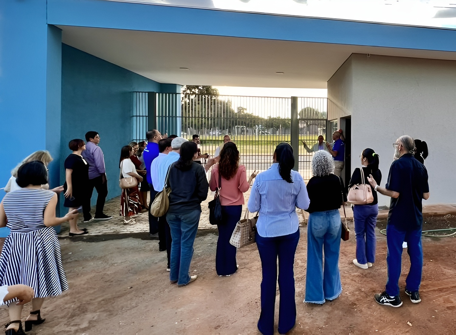 Inauguração das obras no Asilo São João Bosco melhora infraestrutura para idosos