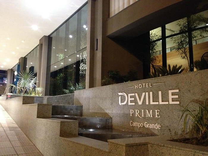 Hotel Deville Prime, Campo Grande.