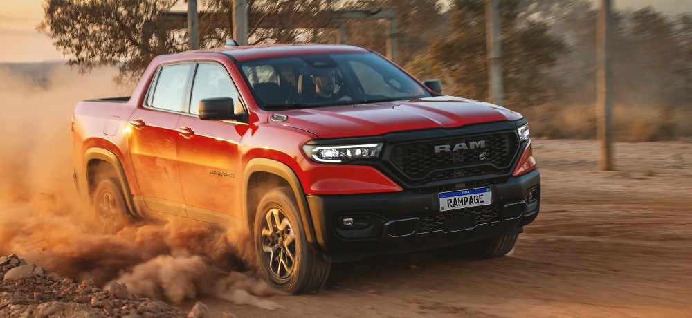 Ram Rampage Rebel 2.0TD (R$ 239.990)