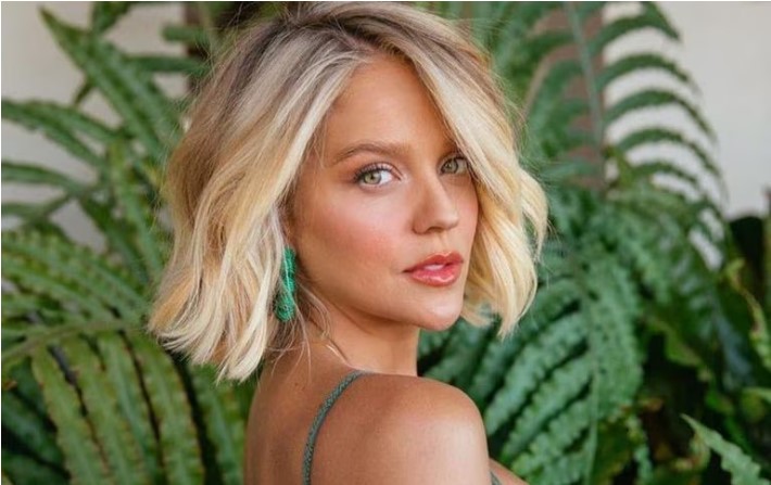 Gabi Lopes esteve no elenco de 'Malhação  Sonhos', exibida entre 2014 e 2015 