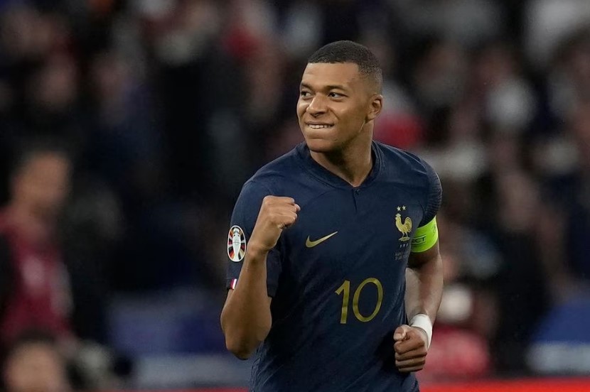 Mbappé 