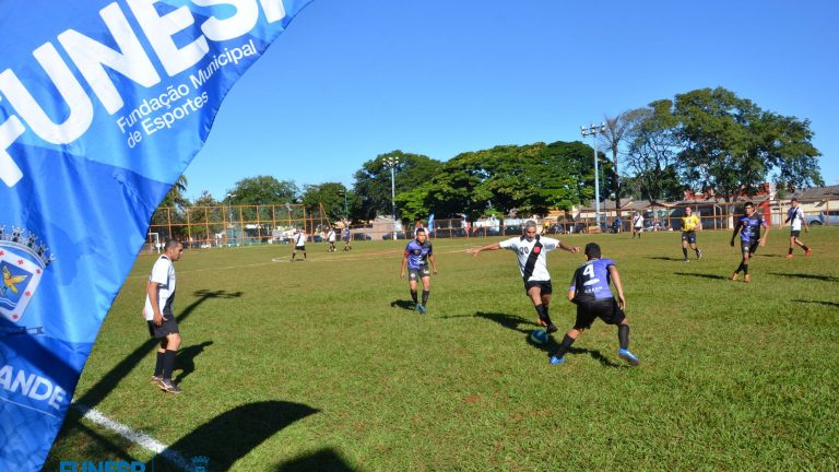 Copa Campo Grande de Futebol Amador.