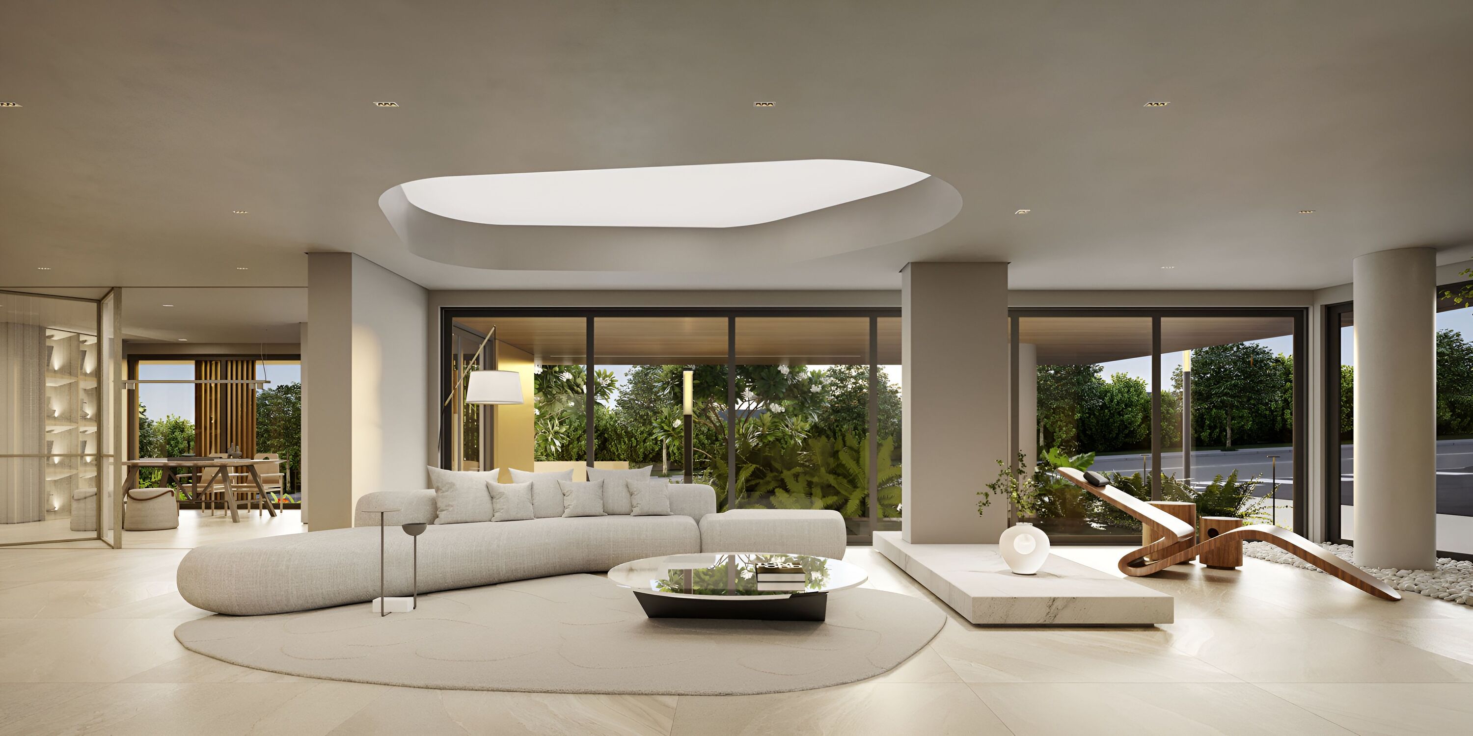 Estilo escandinavo no design de interiores minimalismo, sofisticação e acolhimento. 