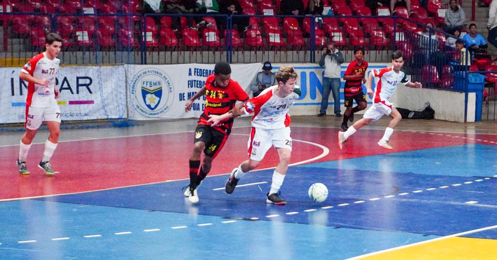 O Apama enfrentou o Sport, de Recife, na final 
