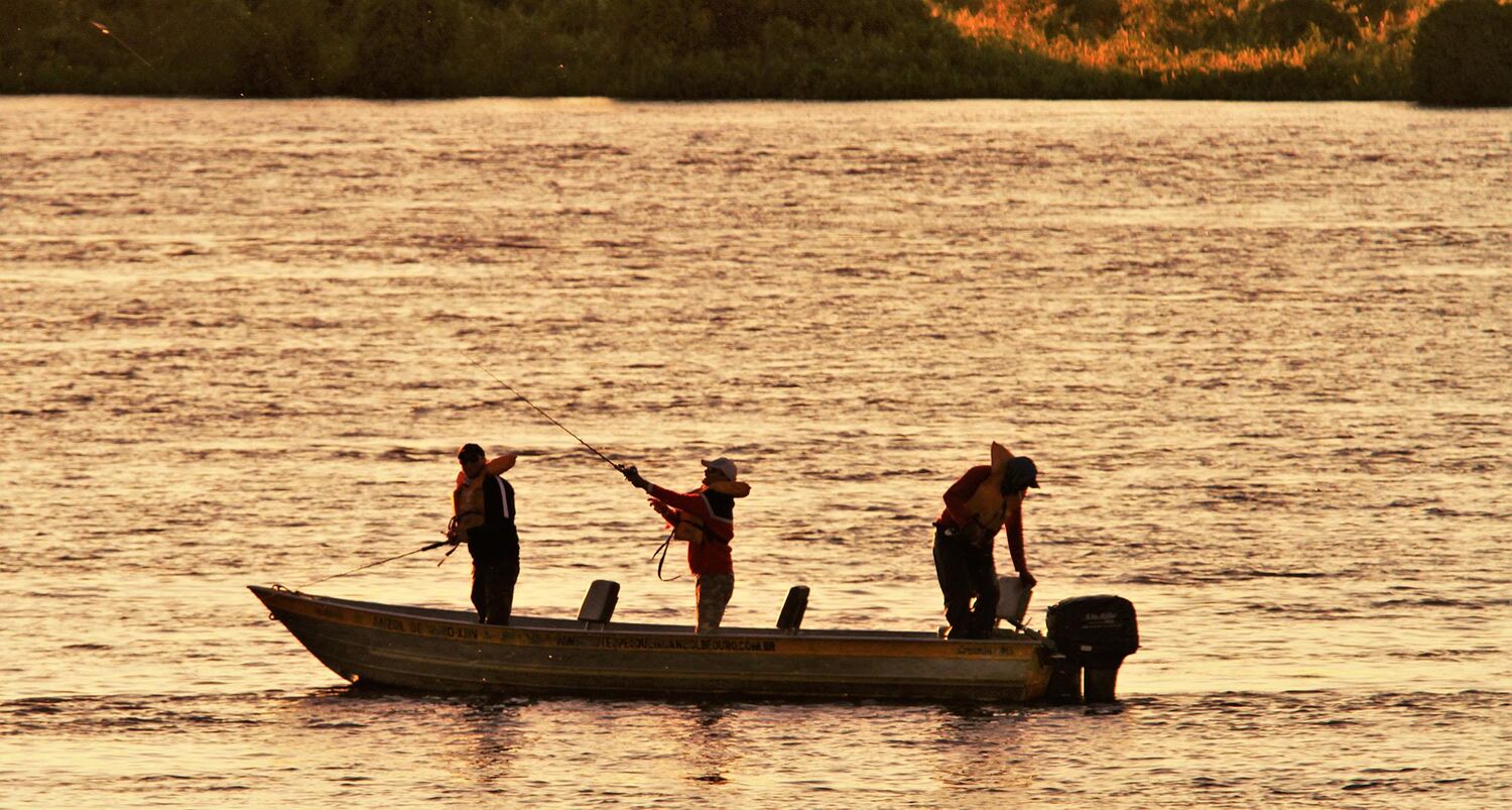 Preservar é o caminho: ACERT busca proteção da vida aquática com pesca pesque e solte no Rio Paraguai.