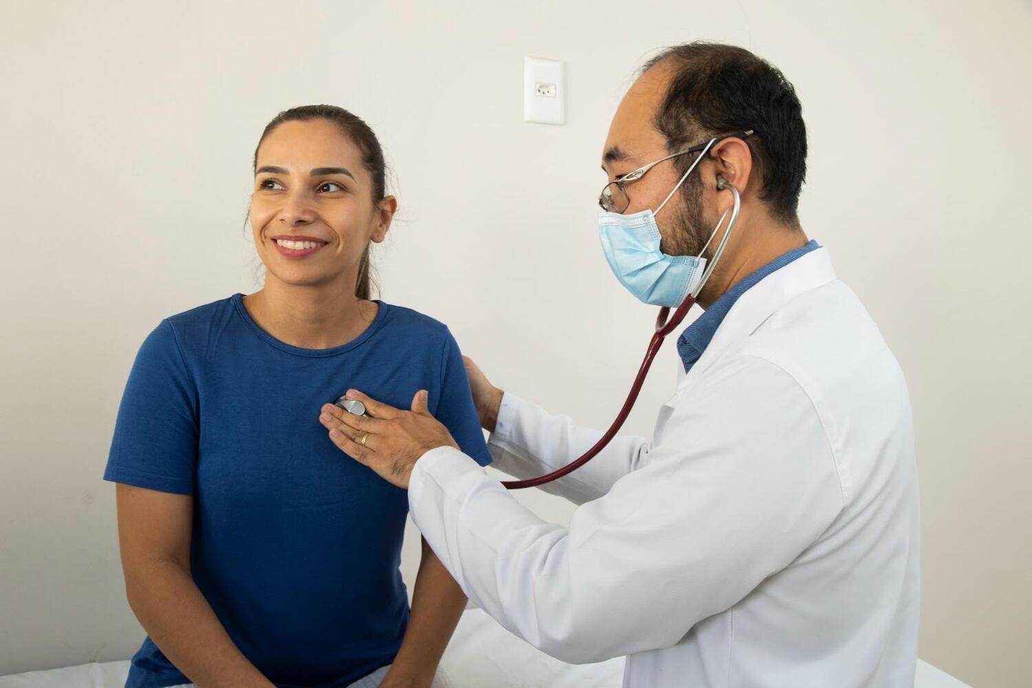 Atendimento 24 horas, equipe qualificada e onze especialidades médicas à disposição dos beneficiários
