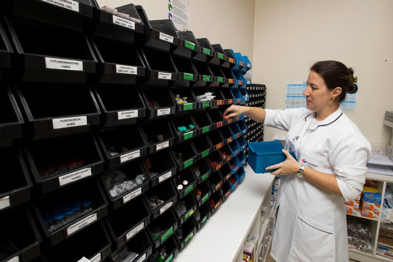 Laboratório de ponta oferece análises bioquímicas de alta qualidade na região norte