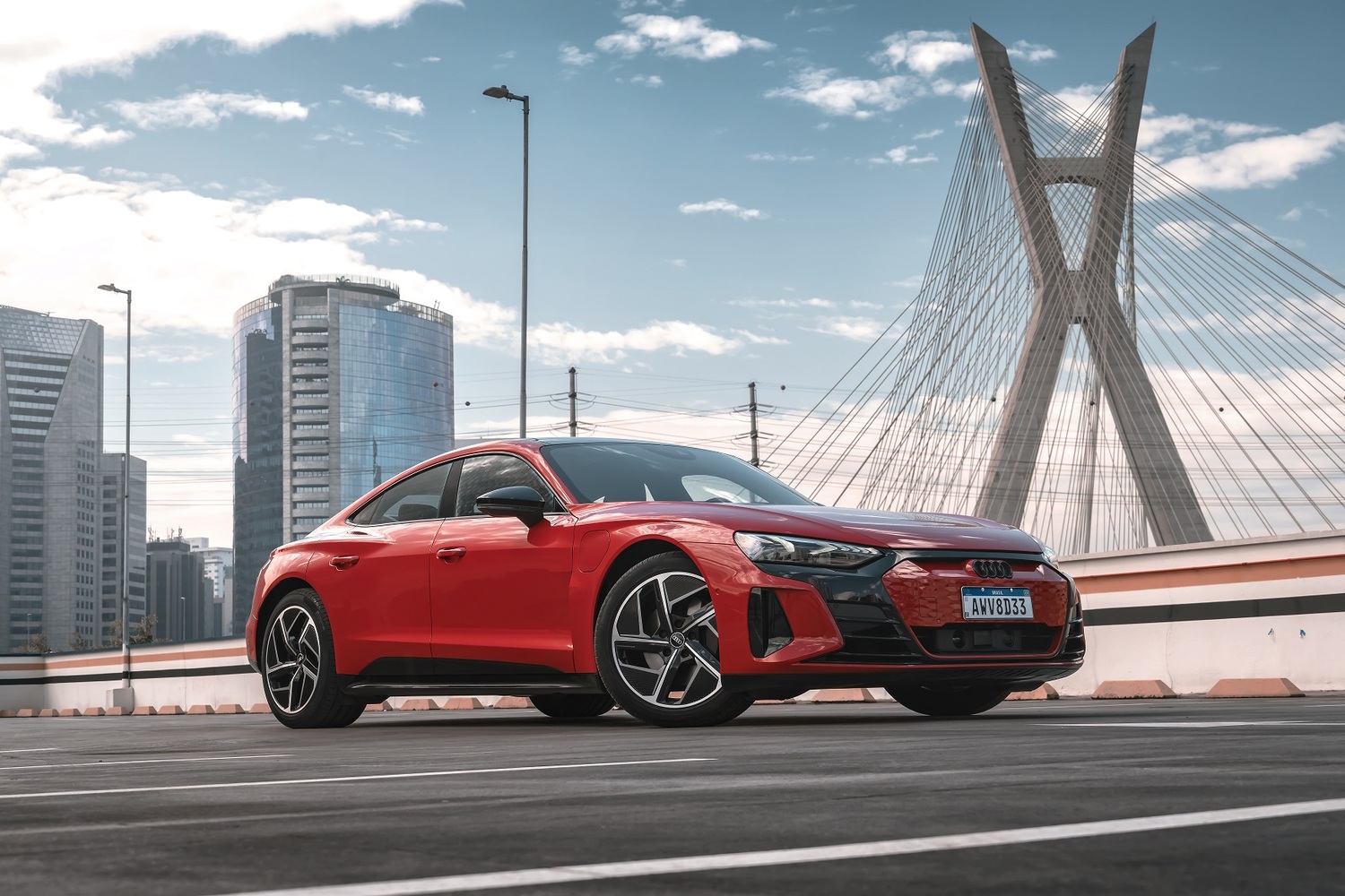 Flexibilidade e comodidade: Audi Signature permite pagamento por cartão de crédito em planos de 18, 24 e 36 meses.