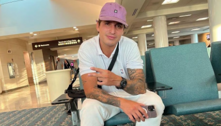 Ex-BBB Felipe Prior é condenado a seis anos de prisão por estupro cometido em 2014