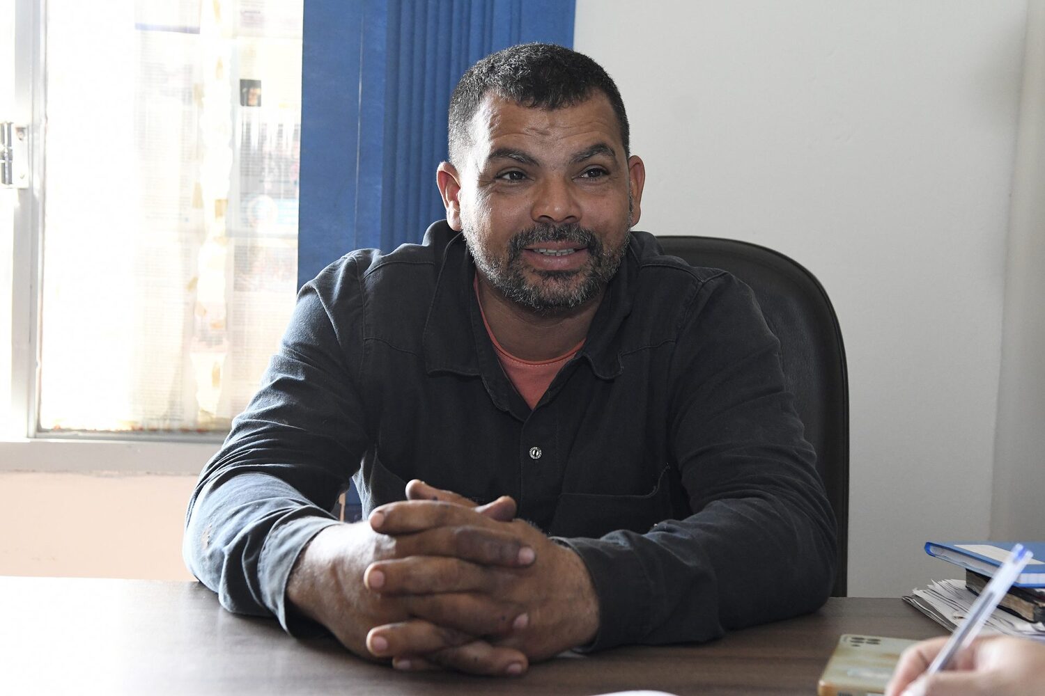 Empresário Iamaque Pereira