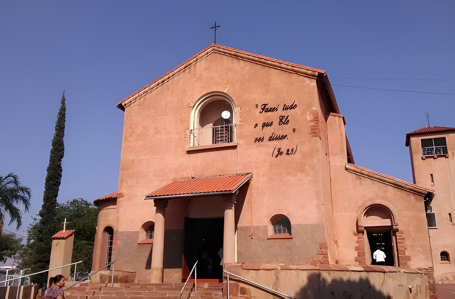 Atendimento da Funtrab no Santuário Nossa Senhora do Perpétuo Socorro será amanhã
