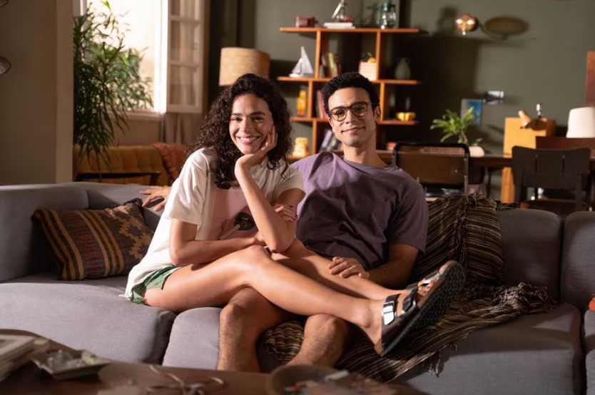 'Amor da Minha Vida': Star+ divulga foto da nova série protagonizada por Bruna Marquezine e Sergio Malheiros.