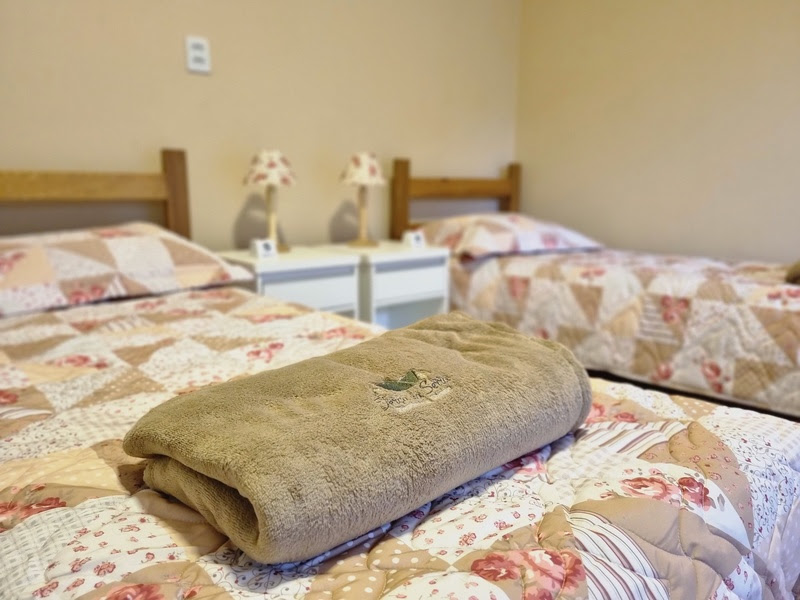 O Terça da Serra está preparado para receber os idosos com o conforto