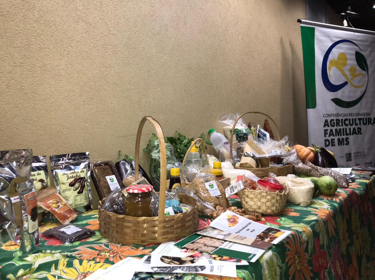 Lançamento do Plano Safra da Agricultura Familiar no Centro-Oeste