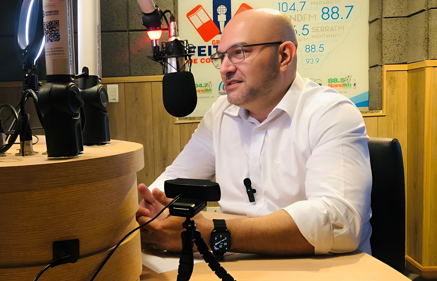 Secretário Hélio Daher