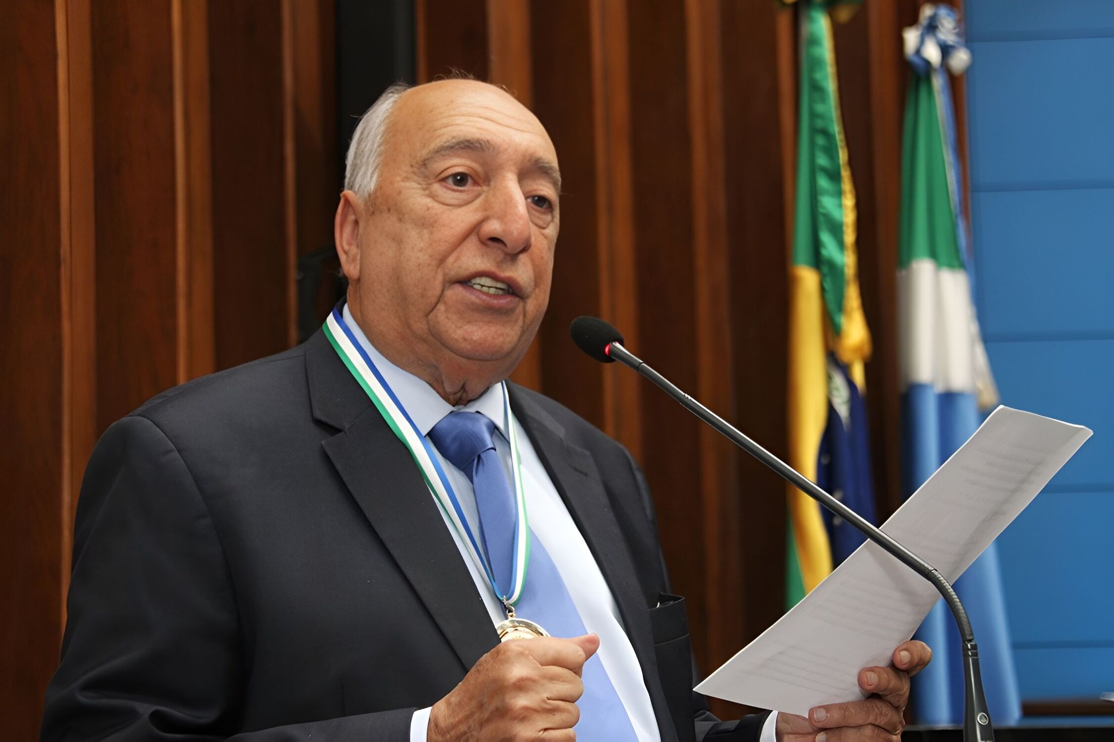 Pedro Chaves