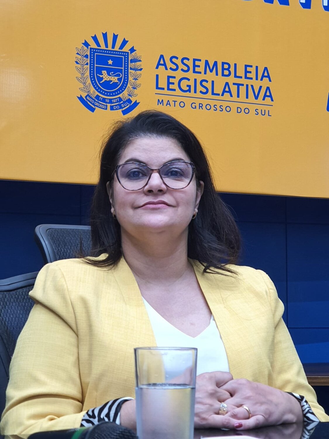 Secretária contou sobre caso de desnutrição