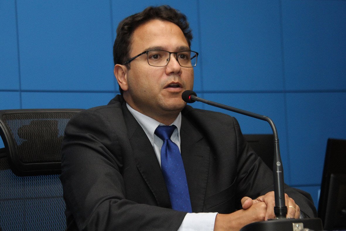 Deputado Pedro Pedrossian propôs uma reflexão