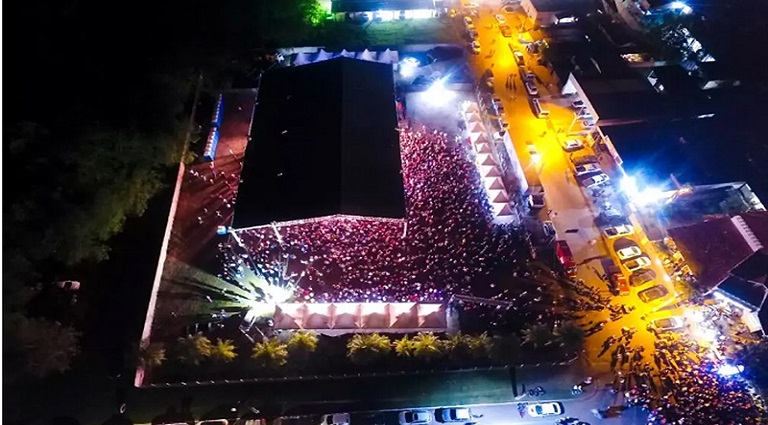 Em 2022, Festival reuniu centenas de pessoas na primeira edição pós-pandemia (Chico Ribeiro)