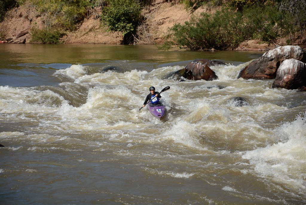 Campeonato de Canoagem será em Piraputanga