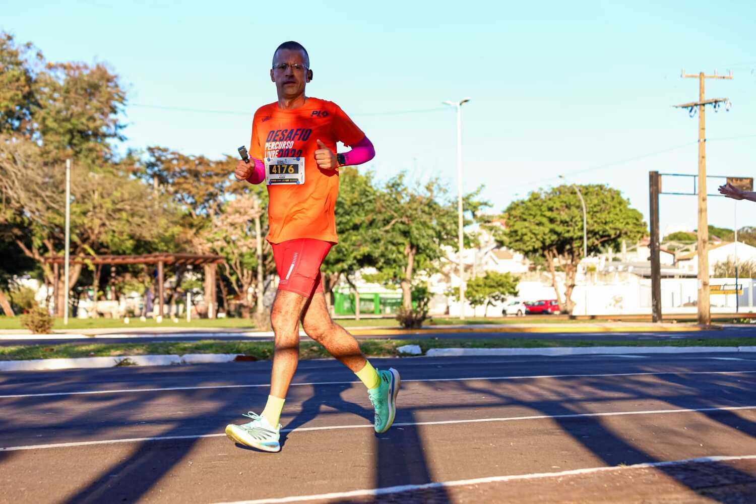 Corrida do Pantal.
