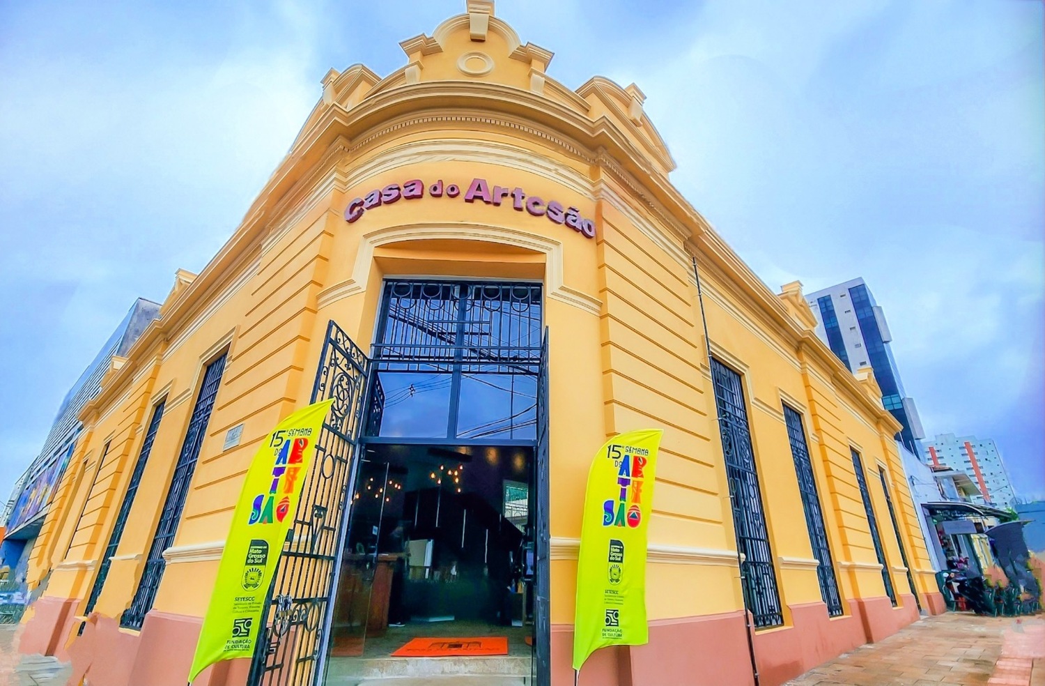Casa do Artesão