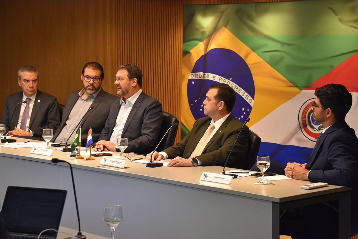 Na avaliação do presidente da Fiems, Sérgio Longen, a atual conjuntura política e econômica do Paraguai favorece a atração de investimentos brasileiros na região
