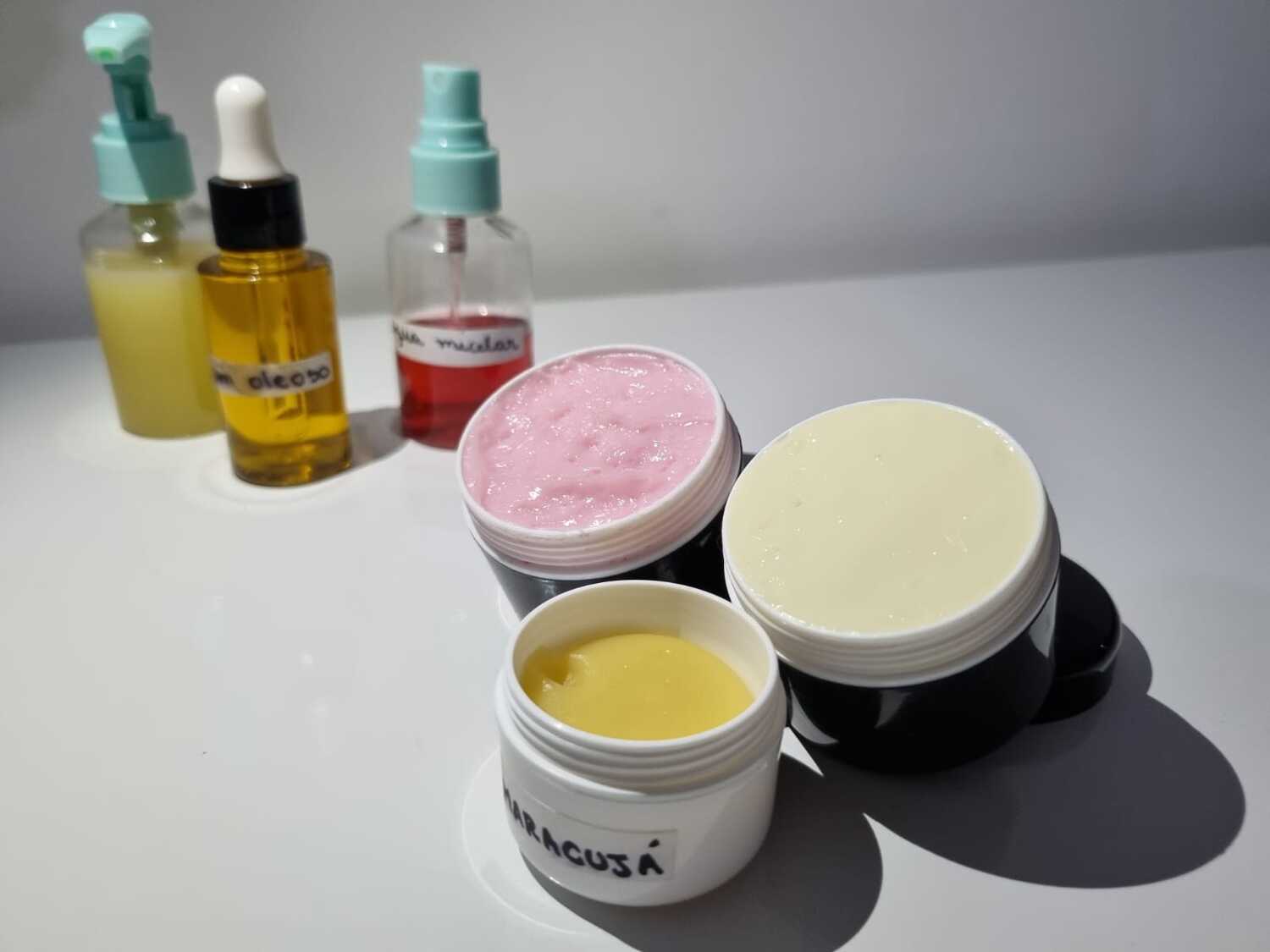 Produtos produzidos pelos alunos